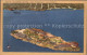 11547584 Alcatraz San Francisco Gefaengnis USA - Andere & Zonder Classificatie