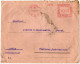 1,49 HUNGARY, 1933, COVER TO GREECE - Covers & Documents