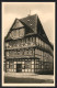 AK Braunschweig, Hotel Braunschweiger Hof, Ziegenmarkt 7  - Braunschweig
