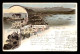 AUTRICHE - BREGENZ - CARTE LITHOGRAPHIQUE GRUSS - Bregenz