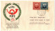 1,50 NETHERLANDS, 1949, FIRST DAY OF ISSUE COVER TO EGYPT - Brieven En Documenten