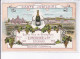 PUBLICITE : Champagne Mercier à Epernay - Carte Jubilaire (Luxembourg) - Très Bon état - Advertising
