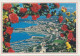 CPM  France Provence Côte D’Azur  06  Alpes-Maritimes   Menton French Riviera  Oblitérée Le 8-7-1999 - Menton