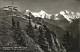 11523882 Schynige Platte Berghotel Blick Auf Eiger Moench Jungfrau Berner Alpen  - Other & Unclassified