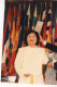PHAN THIK KIM PHUC  Rescapée Du Napalm Vietnamienne Fait Ambassadeur De L'UNESCO 1997  Photo  TOM HALEY  SIPA PRESS - Célébrités