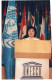 PHAN THIK KIM PHUC  Rescapée Du Napalm Vietnamienne Fait Ambassadeur De L'UNESCO 1997  Photo  TOM HALEY  SIPA PRESS - Célébrités