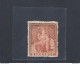 1870-71 Barbados - Stanley Gibbons N. 4d. Dull Vermilion - MH* Certificato Sorani - Andere & Zonder Classificatie