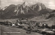 LERMOOS, TIROL, ARCHITECTURE, MOUNTAIN, AUSTRIA, POSTCARD - Lermoos