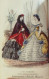 English Woman's Mode De 22 Gravures 1863 - Mode