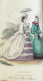Delcampe - English Woman's Mode De 22 Gravures 1863 - Fashion