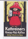 PUBLICITE : Kathreiners Kneipp Malz Kaffee (enfant - Champignon) - Très Bon état - Advertising