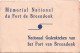 Mémorial National Du Fort De Breendonk. - Kaftje Met 6 Kaarten - Willebrök
