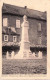 Ohey - HAILLOT - Monument Aux Soldats , Civils Et Déportés Morts Pour La Patrie - Ohey