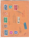 Suisse - Lettre Recom De 1936 - GF - Oblit Bern 12 - Valeur 107 € ++ - Cartas & Documentos