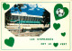 42 SAINT ETIENNE STADE GEOFFROY GUICHARD Les Stephanois Ont Le Vert  (scan Recto-verso) QQ 1115 - Saint Etienne