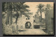 ALGERIE Alger Entrée D'un Village Du Sud Tampon Regiment De ZOUAVES Alger (scan Recto-verso) QQ 1113 - Autres & Non Classés