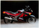 MOTO KAWASAKI ZX11 Ninja (scan Recto-verso) QQ 1107 - Motorbikes
