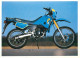 MOTO YAMAHA DT50  (scan Recto-verso) QQ 1107 - Motorfietsen