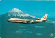 BOEING 747 De La JAPAN AIR LINE (scan Recto-verso) QQ 1155 - 1946-....: Modern Era