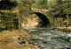 Vosges : Le Pont Des Fees Sur La Vologne Pres De Gerardmer  (scan Recto-verso) QQ 1152 - Gerardmer