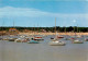 85   Jard Sur Mer En Vendée : Le Port Et La Plage  (scan Recto-verso) QQ 1149 - Fontenay Le Comte