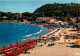 83 CAVALAIRE LA COTES DES MAURES LA PLAGE ET L'HOTEL LE LIDO (scan Recto-verso) QQ 1146 - Cavalaire-sur-Mer