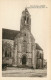 77 Chateau Landon Eglise Notre Dame ( Cote Ouest ) ( XIe Siècle ) - éditeur Guerreau  (scan Recto-verso) QQ 1136 - Chateau Landon