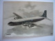 Avion / Airplane / SABENA / Douglas DC-6 / Airline Issue - 1946-....: Ere Moderne