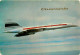 CONCORDE British Aircraft Sud Aviation France (scan Recto-verso) QQ 1155 - 1946-....: Moderne
