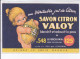 PUBLICITE : Le Savon Citron Valoy (illustrée Par Béatrice Mallet) -  Très Bon état - Advertising