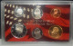 UNITED STATE MINT SILVER PROOF SET 2004 - Denmark