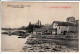 40 - Saubusse Les Bains Pont Sur L Adour Et Chemin De Halage - Cartes Postales Ancienne - Autres & Non Classés