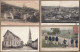 LOT 20 CPA CPSM ALSACE 67 68 - VILLAGES CENTRES GRUSS Vues Générales ANIMATIONS DOUANE HOTEL AUTOMOBILES - Andere & Zonder Classificatie