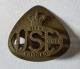 'insigne De Casquette Du United Services Corps - 1914-18