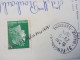 Griffe D'annulation "Haute Garonne"  (GF4082) - Manual Postmarks