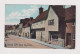 ENGLAND - West Wycombe Church Loft Unused Vintage Postcard - Buckinghamshire