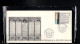 Delcampe - BICENTENAIRE REVOLUTION FRANCAISE 100 FDC ET LETTRES DANS UN CLASSEUR AVEC ETUI - 1 Ere PARTIE - Lots & Kiloware (mixtures) - Max. 999 Stamps