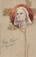 5 Postcards  Franz Liszt One Art Card Embossed Born In Doborjan  Piano Photo Nadar - Hungary