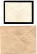 1,53,54 GREECE, 1937, TWO COVERS - Cartas & Documentos