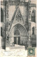 CPA Carte Postale Espagne Barcelona  La Catedral 1903 VM80598 - Barcelona