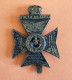 Insigne De Casquette Kings Royal Rifle Corps KRRC WW1 - 1914-18