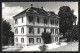 AK Bad Gleichenberg /Steiermark, Das Styria Stiftungshaus  - Other & Unclassified