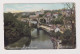 ENGLAND - Knaresborough From Castle Unused Vintage Postcard - Other & Unclassified