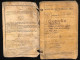 LIVRET MILITAIRE - CLASSE 1906 - Fascicule De Mobilisation N°93 - Généalogie AUGUSTIN -JD3-Tir(1) - Documenten