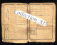 Delcampe - LIVRET MILITAIRE - CLASSE 1906 - Fascicule De Mobilisation N°93 - Généalogie AUGUSTIN -JD3-Tir(1) - Documentos