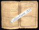 Delcampe - LIVRET MILITAIRE - CLASSE 1906 - Fascicule De Mobilisation N°93 - Généalogie AUGUSTIN -JD3-Tir(1) - Documenten