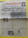 Journal L'Avant-Garde Du 6 Avril 1945. Jeunesses Communistes Guyot Thorez Jeunesse Républicaine De France - Altri & Non Classificati