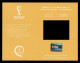 QATAR (2022) Carte Maximum Card - FIFA WORLD CUP QATAR 2022 Opening Ceremony Al Bayt Stadium, Football, Futbol, Fußball - Qatar