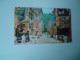 HONG KONG 1959  POSTCARDS  QUEEN ROAD  KOWLDOON    MORE  PURHRSAPS 10% DISCOUNT - China (Hongkong)