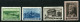 Russia 1951 Mi 1562-65 MNH ** - Ungebraucht